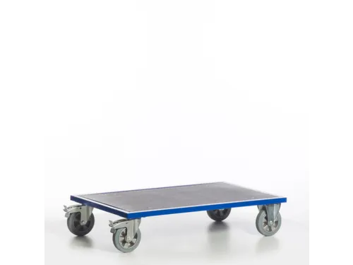 platformwagen,draagverm. 1200kg,laadvl. LxB 1200x800mm