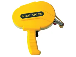 Transfertapepistool Scotch ATG700 geel