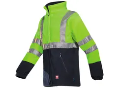 Sioen 496Z Rainier fleece jas - XXL