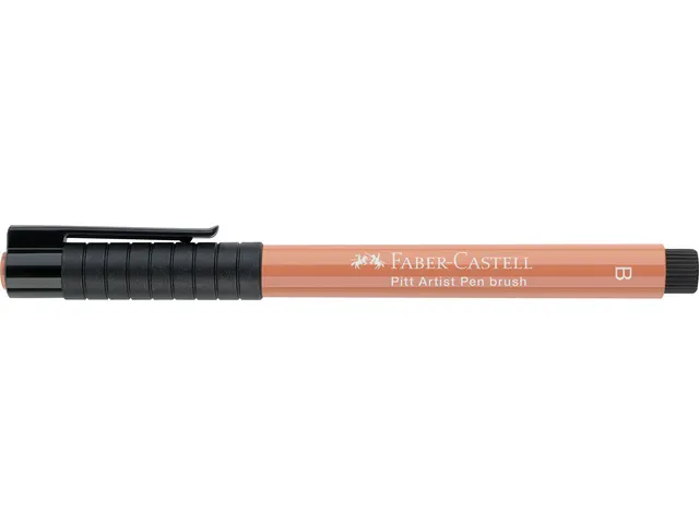 Tekenstift Fc Pitt Artist Pen Brush 189 Kaneel