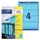 Rugetiket Avery Zweckform breed 192x61mm Blauw L4767 80 stuks