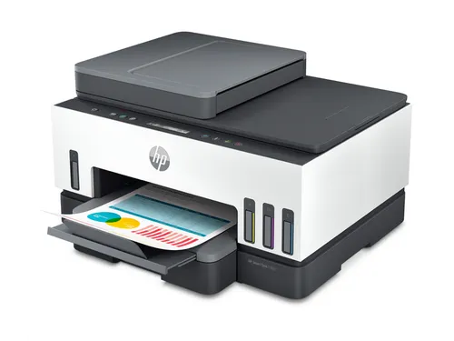 Multifunctional inktjetprinter HP Smart Tank 7305