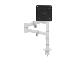 Monitorarm Viewgo 360° draaibaar Wit 1 Scherm - 3