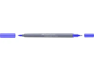 Duo aquarelmarker Goldfaber 197 donker lavendel - 3