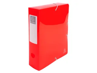 Klasseerdoos IDERAMA PP rug 80mm ass. - 5
