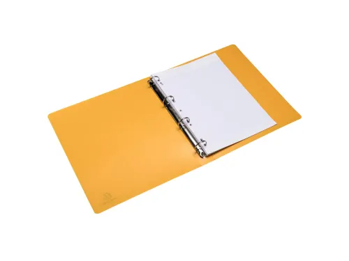 Classeur 4an 30mm PP A4 Pop'NCo coul.as