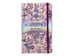 #Notitieboek Pukka Pad Bloom SC 13x21cm beige