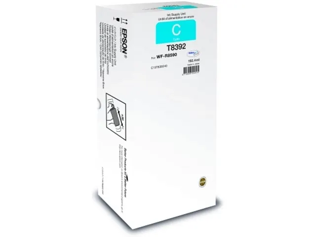 C13T83924N EPSON WF ink cyan XL