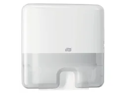Tork 552100 H2 Xpress Mini Multifold Handdoek Dispenser Wit