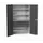 universele kast,HxBxD 2000x1300x550mm,4xStalen bodem,3lade(n)