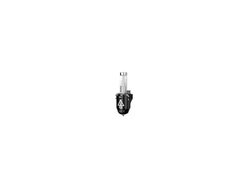 AD5M/AD5MPRO HARD. NOZZLE ASSEMBLY 0,6mm spuitmondmontage