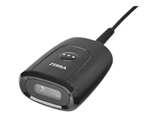 Zebra DS5502 Vaste streepjescodelezer 1D/2D LED Zwart USB Kit - 1