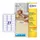Etiket Avery L4737rev-25 63.5x29.6mm Afneembaar Wit 675 Stuks