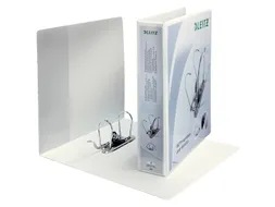 Ordner Leitz Panorama A4 Maxi 4225 Pp 2 rings 75Mm Wit