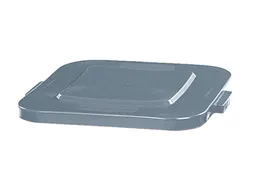 Deksel Grijs Brute 106 Liter Rubbermaid