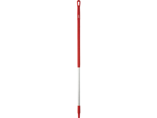 Ergonomische Aluminium Steel 130cm Rood