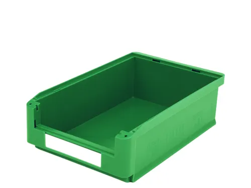Zichtbakken Hxbxd 145x313x500/450mm Pp Groen