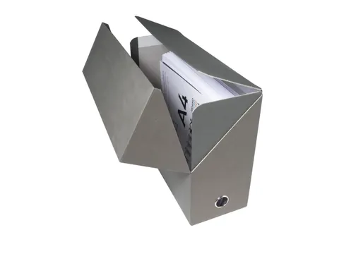 Transportdoos rug 120mm donkergroen