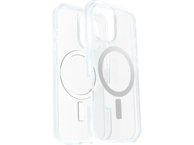 Otterbox React Mag iPhone 16 Hoesje Transparant