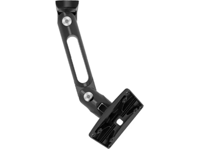 Tablet Swing Arm Wall Mount - Black