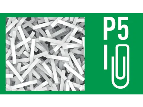 Papiervernietiger Leitz IQ Protect Premium 6M snippers 2x15mm