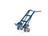 trapsteekwagen 3sterren draagverm. 150kg steekplaat BxD 450x150mm