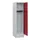 schoollocker,HxBxD 1630x400x500mm,1vak,vak B 400mm,cil.-slot,sokkel