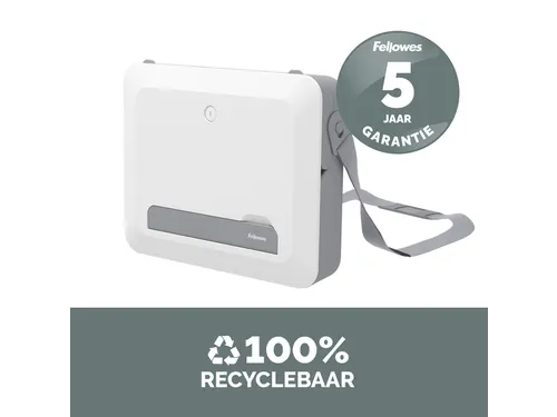 Laptopstandaard Draagtas Fellowes Breyta wit