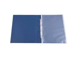 Showtas A3 Staand 11-gaats PP Generfd 0.08mm 10 stuks