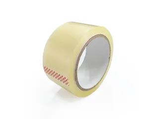 Verpakkingstape Low Noise 50mm x 66m - 1