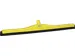 Raclette sol Classique 7755-6 70cm Embout fixe Jaune/Noir