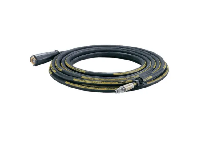 Hogedrukslang,v. Hogedrukreiniger,slang L 20m,aansluiting M22x1,5mm