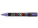 Verfstift Posca PC5M Medium Punt 1,8-2,5mm metallic paars