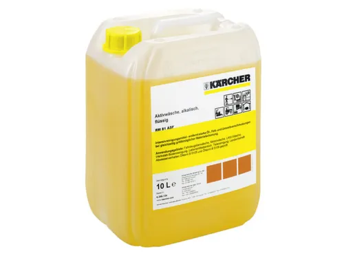 Actieve reiniger,v. hogedrukreiniger,10l jerrycan