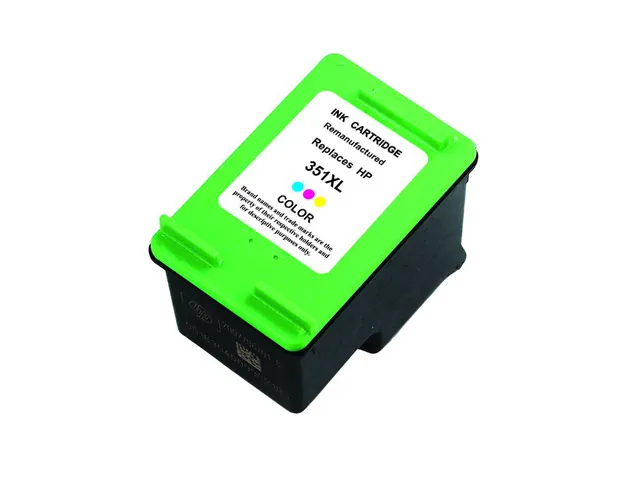 Cartridge SecondLife HP 351 XL kleur
