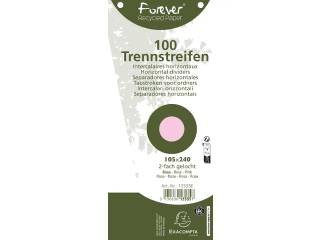 Tabbl.trapez 180g105 x240 Gerecy. roze