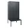 locker met bank,HxBxD 1950x900x815mm,3vak,vak B 300mm,cil.-slot