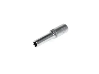 GEDORE RED R41005509 Dopsleutel 1/4 inch zeskant 5,5mm lengte 50mm - 1
