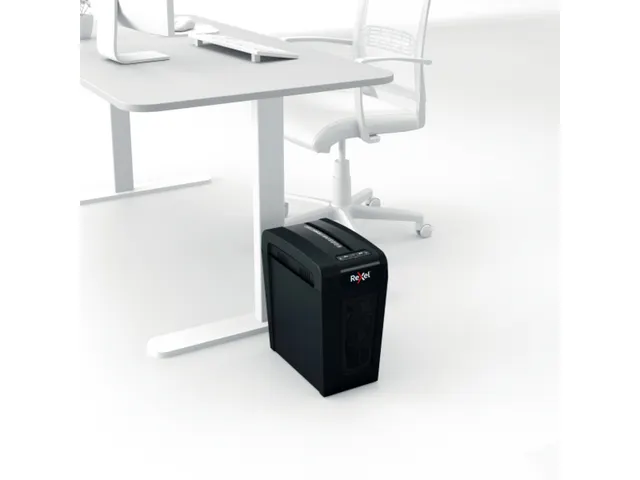 Papiervernietiger Rexel Secure X8-SL P-4 snippers 4x40mm