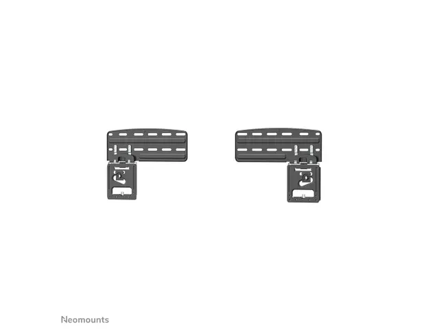 OUTLET Support mural Neomounts WL30-265BL1 ultra-plat pour écran 43-8