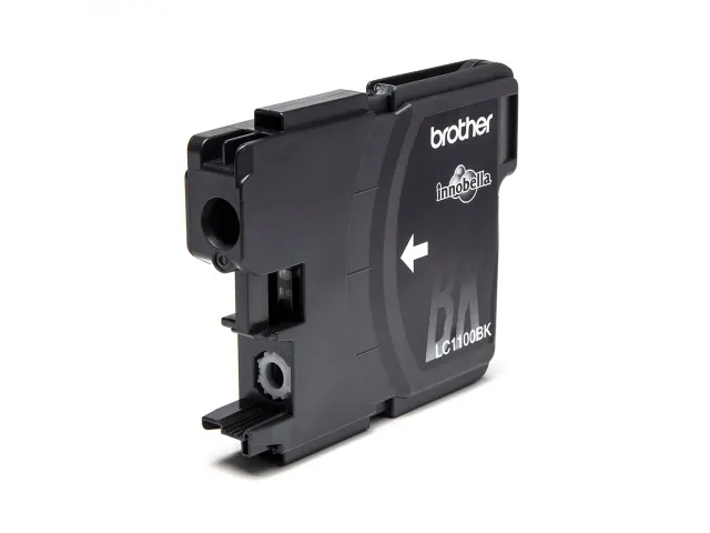 Inktcartridge Brother LC-1100BK zwart