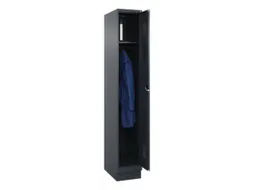 locker,HxBxD 1950x300x500mm,1vak,vak B 300mm,cil.-slot,sokkel