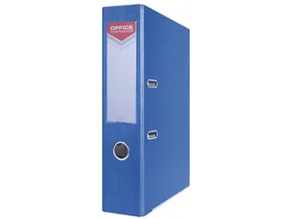 ordner A4 75 mm blauw - 1