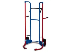 bandenkar,draagverm. 200kg,v. banden Ø 540-820mm,handmatig,RAL5010