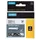 Labeltape Dymo Rhino 18488 Nylon 12mmx3.5m Zwart Op Wit