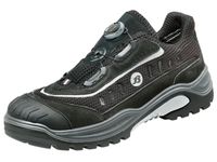 Veiligheidsschoen Traxx 213 S1p, Maat 40, Laag Zwart Nubuck