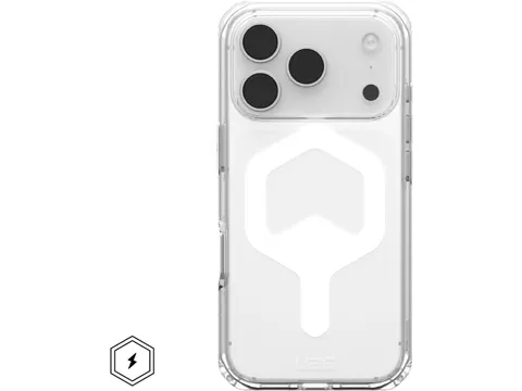 UAG Plyo Backcover geschikt voor iPhone 17 Pro Ice