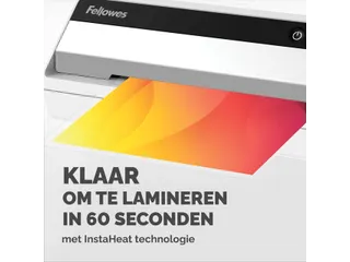 Fellowes Saturn A4 lamineermachine - 5