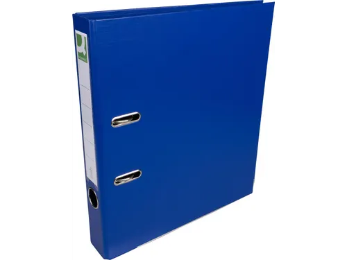 Ordner A4 PP 50mm Donkerblauw
