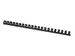Bindruggen plastic A4 100 stuks 14mm (115 vellen) zwart